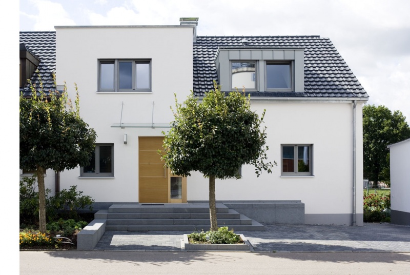 Haus Hs Umbau Schull Architektur