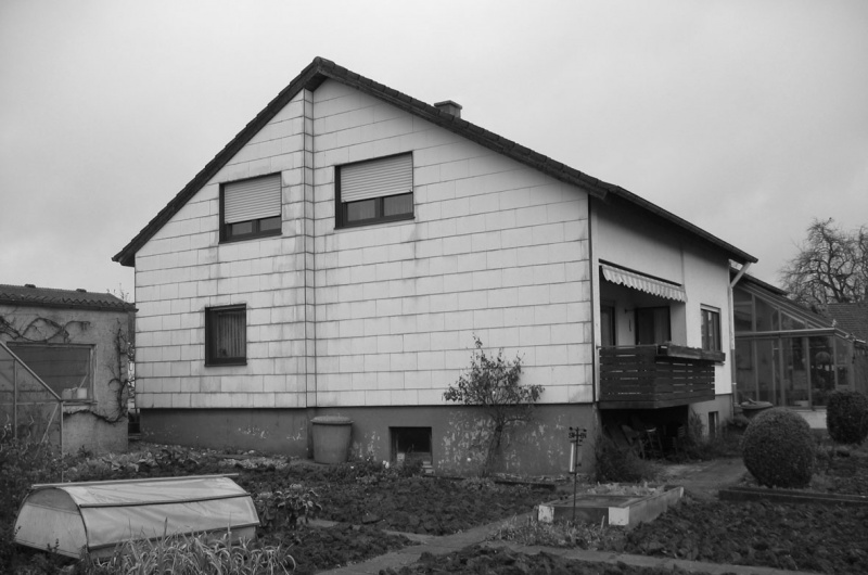Haus Hs Umbau Schull Architektur